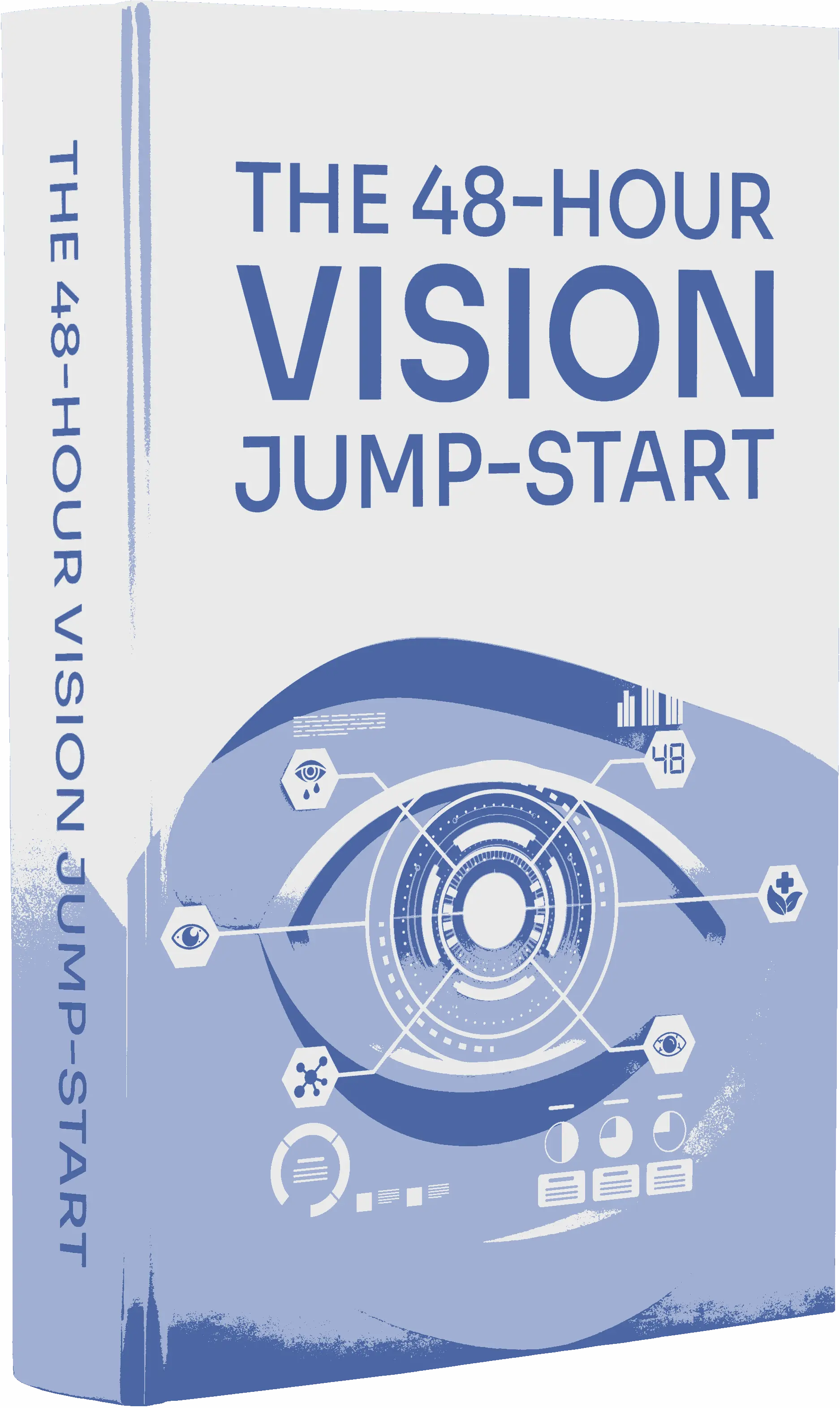 The 48-Hour Vision Jump-Start bonus eBook