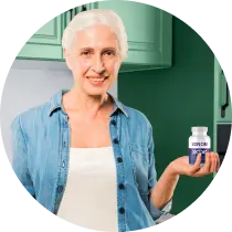 Corinne F. customer testimonial
