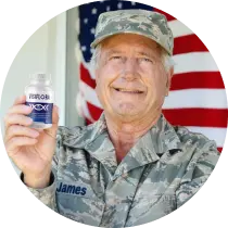 James V. customer testimonial